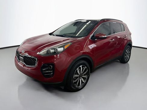 Used 2018 Kia Sportage EX w/ Option Group 040 AWD/4WD image 5