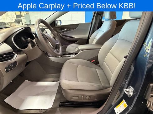 Used 2020 Chevrolet Malibu LS FWD image 12