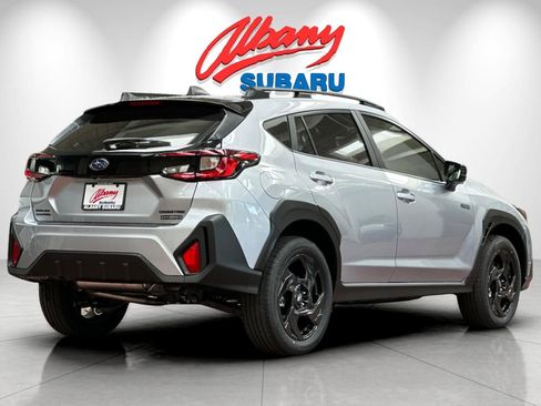 New 2026 Subaru Crosstrek 2.5i Sport AWD/4WD image 4