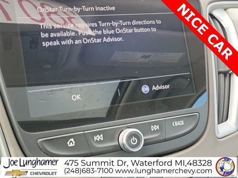 Certified 2023 Chevrolet Malibu LT image 14