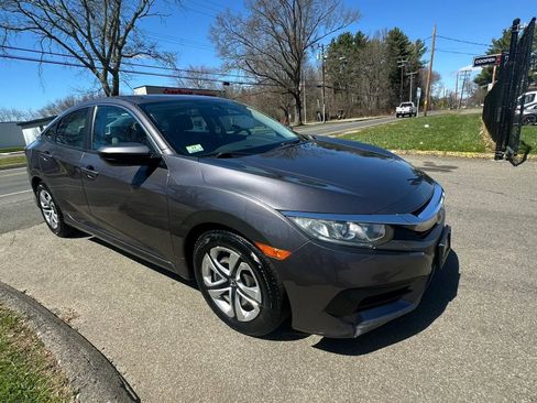Used 2016 Honda Civic LX image 3