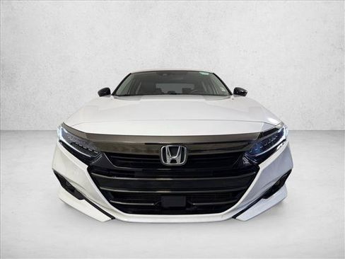 Used 2021 Honda Accord Sport Special Edition image 8