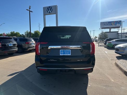 Used 2022 GMC Yukon XL SLT image 6