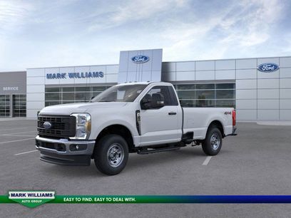 New 2026 Ford F250 XL w/ XL Chrome Package