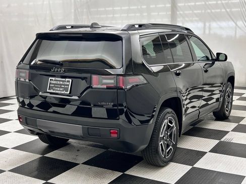 New 2026 Jeep Cherokee Limited AWD/4WD image 7
