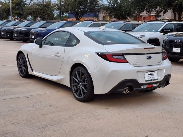 New 2027 Subaru BRZ Limited RWD image 2