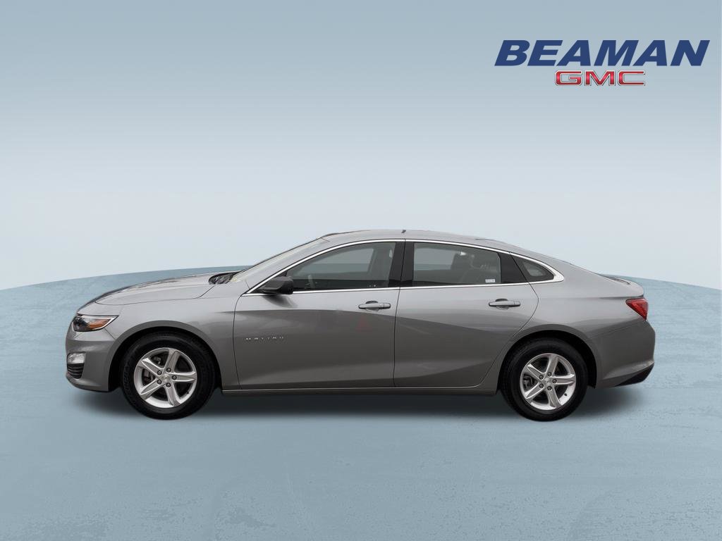 Used 2024 Chevrolet Malibu LT FWD image 4