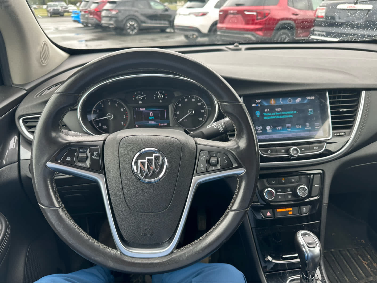 Used 2020 Buick Encore Preferred w/ Safety Package AWD/4WD image 15