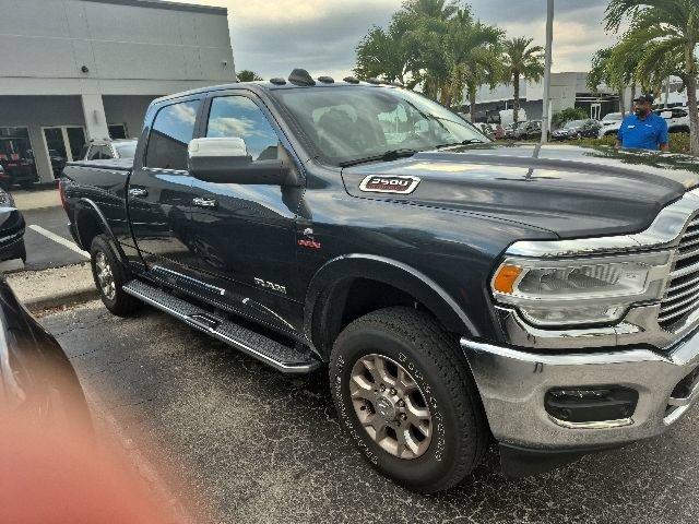 Used 2020 RAM 2500 Laramie AWD/4WD image 1