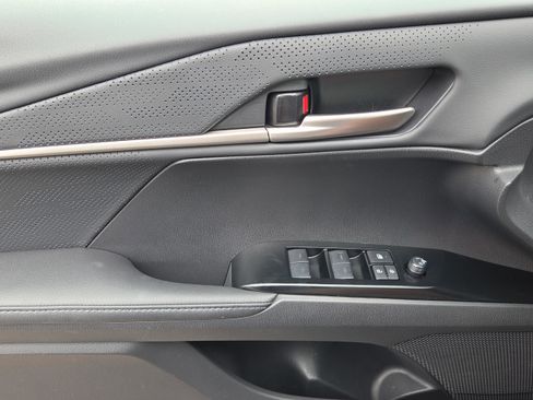 Certified 2026 Toyota Camry XSE FWD image 17