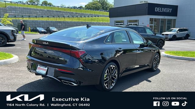 New 2026 Kia K5 GT FWD image 4