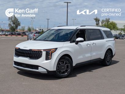 Certified 2025 Kia Carnival EX