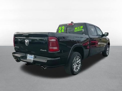 Used 2022 RAM 1500 Laramie w/ Sport Appearance Package image 6