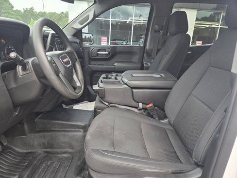 Used 2024 GMC Sierra 1500 Pro w/ Pro Value Package AWD/4WD image 17