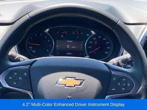 Certified 2023 Chevrolet Traverse LT FWD image 8