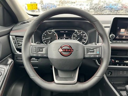 New 2026 Nissan Rogue SV w/ Rock Creek Premium Package image 22