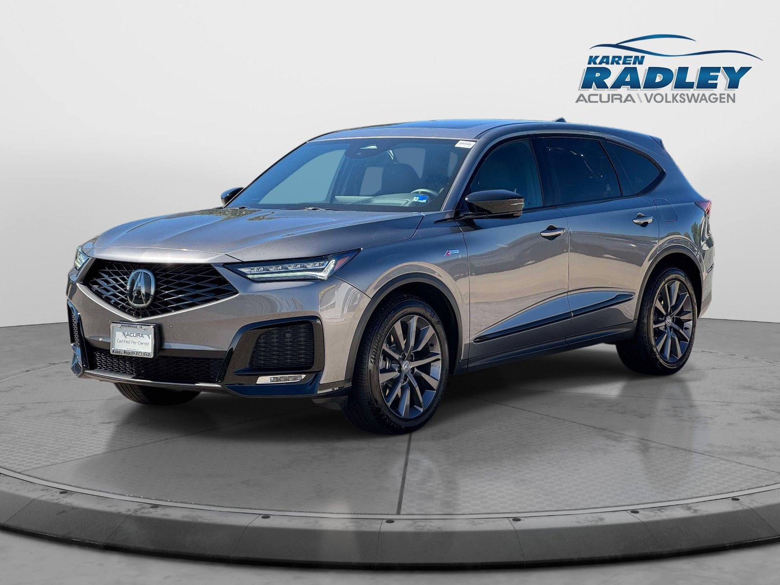 Used 2026 Acura MDX A-Spec AWD/4WD image 5