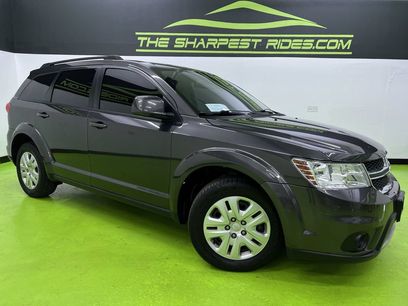 Used 2019 Dodge Journey SE w/ Connectivity Group