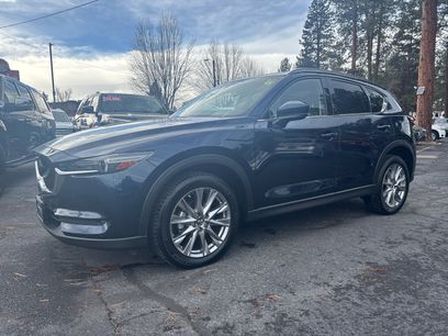 Used 2020 MAZDA CX-5 Grand Touring