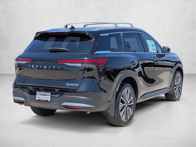 New 2027 INFINITI QX60 Luxe w/ Family Package AWD/4WD image 2