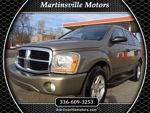 Used 2006 Dodge Durango SLT image 1