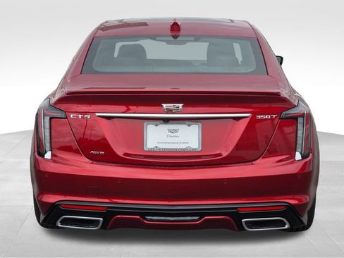 New 2026 Cadillac CT5 Sport w/ Technology Package AWD/4WD image 4