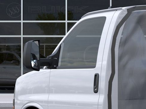New 2025 GMC Savana 3500 w/ Power Convenience Package RWD image 12