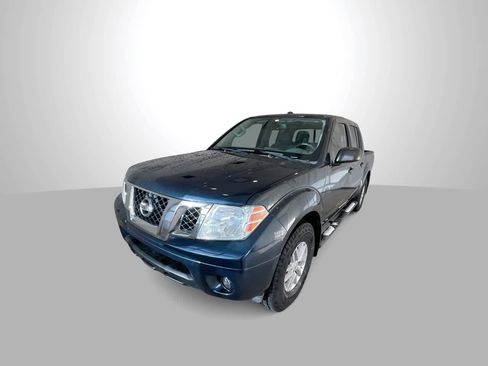 Used 2017 Nissan Frontier SV w/ SV Value Truck Package image 4