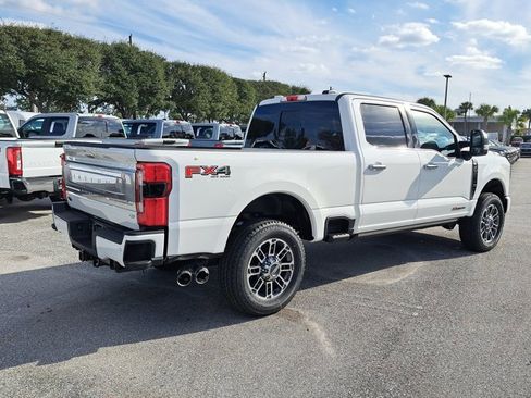 New 2026 Ford F350 Platinum w/ Platinum Plus Package image 9