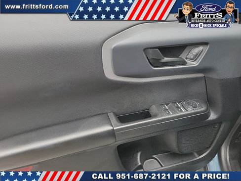 Certified 2022 Ford Bronco Sport Big Bend w/ Convenience Package AWD/4WD image 12