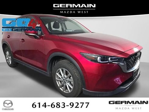 Used 2023 MAZDA CX-5 AWD 2.5 S image 1