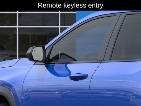 New 2026 Chevrolet Equinox RS image 13