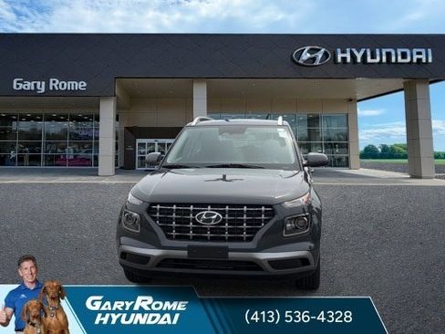 Certified 2023 Hyundai Venue SEL w/ Cargo Package FWD image 10