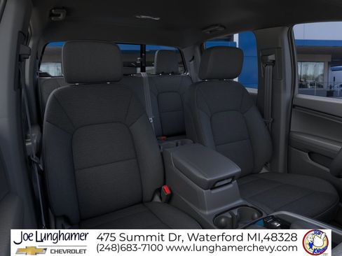 New 2026 Chevrolet Colorado LT image 16