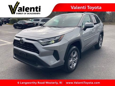 Used 2025 Toyota RAV4 XLE w/ Weather Package image 1