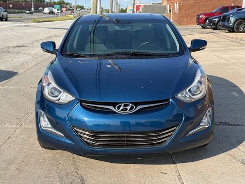 Used 2014 Hyundai Elantra Sport FWD image 2