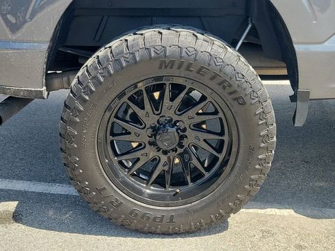 Used 2024 Ford F150 STX w/ STX Black Appearance Package RWD image 7