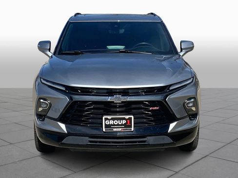 Used 2023 Chevrolet Blazer RS w/ Driver Confidence II Package image 4