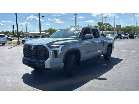 Used 2023 Toyota Tundra SR5 w/ TRD Off-Road Premium Package AWD/4WD image 3