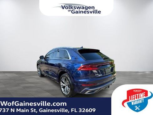 Used 2021 Audi Q8 Premium Plus w/ Premium Plus Package AWD/4WD image 4