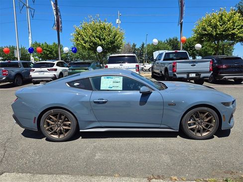 New 2025 Ford Mustang GT Premium image 4