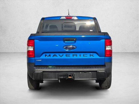 Certified 2022 Ford Maverick Lariat w/ Lariat Luxury Package image 6