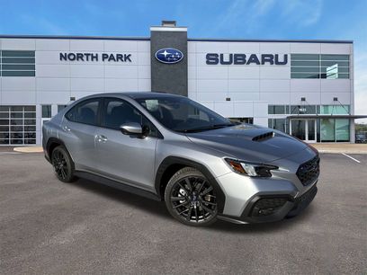 New 2025 Subaru WRX Premium
