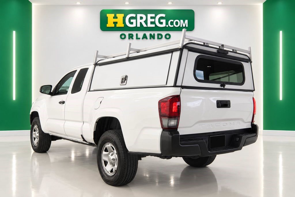 Used 2021 Toyota Tacoma SR RWD image 2