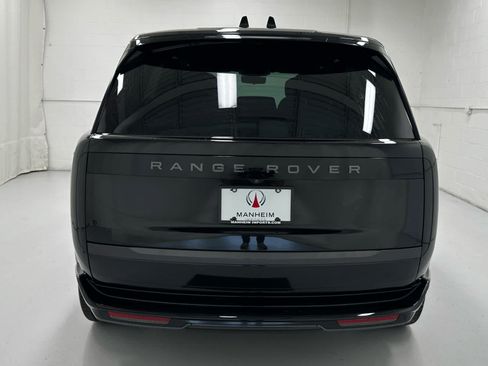 Used 2024 Land Rover Range Rover Long Wheelbase Autobiography AWD/4WD image 7