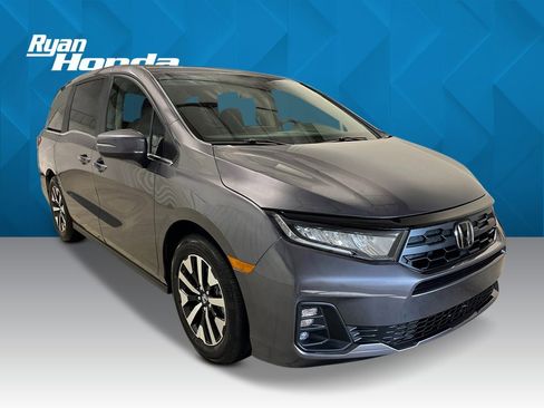 New 2026 Honda Odyssey EX-L image 8