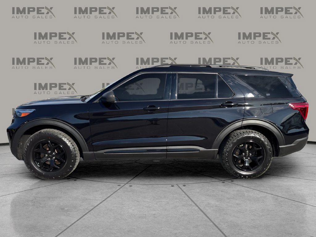 Used 2023 Ford Explorer Timberline AWD/4WD image 2