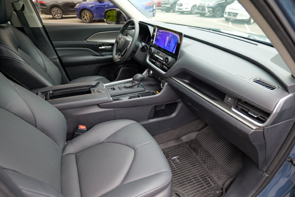 Used 2024 Toyota Grand Highlander AWD image 35