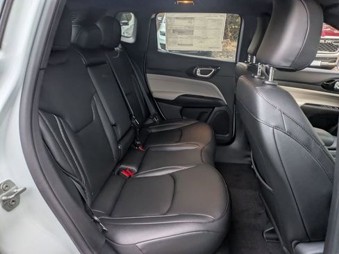 New 2026 Jeep Compass Limited w/ Mopar All Weather Package image 27