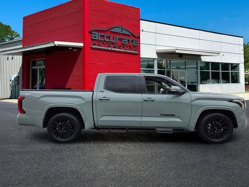 Used 2022 Toyota Tundra SR5 w/ TRD Sport Premium Package RWD image 6